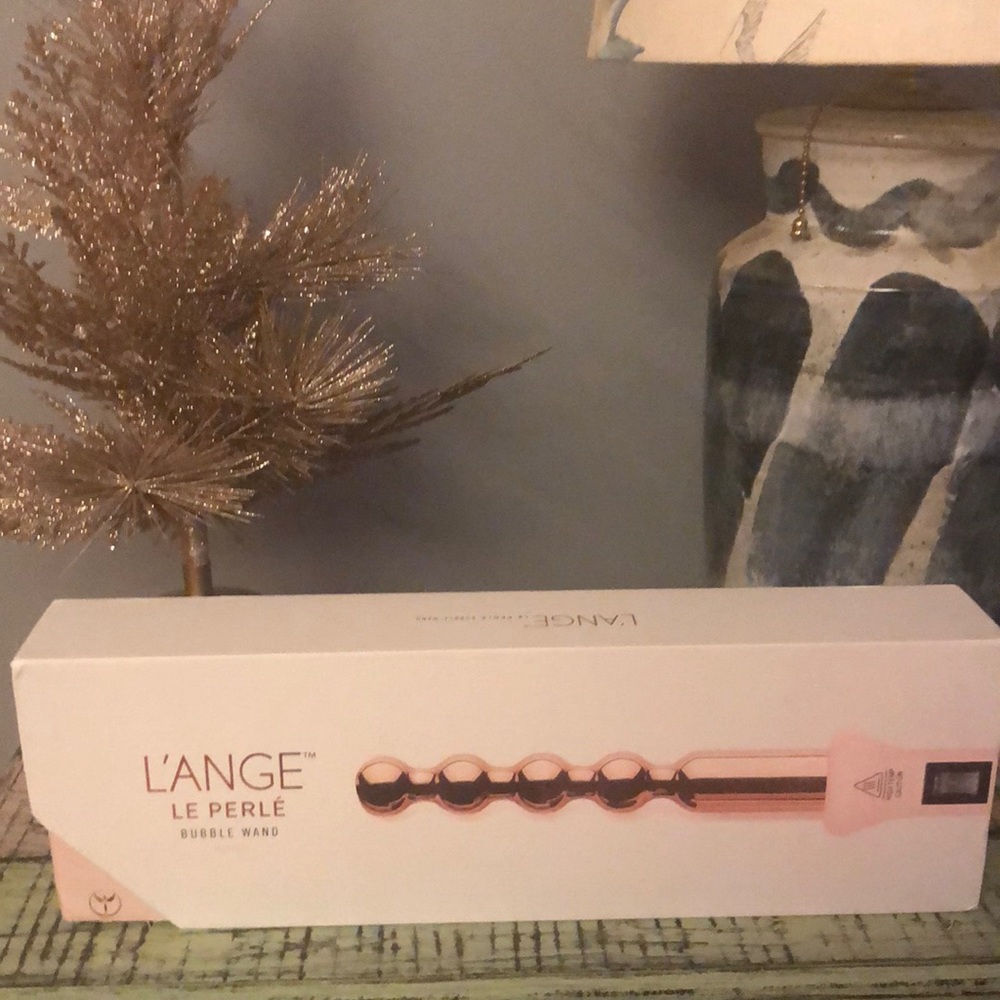L’ange Le Perle’ Bubble Wand